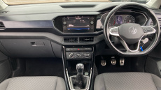 Volkswagen T-Cross 1.0 TSI 115 United 5dr Petrol Estate